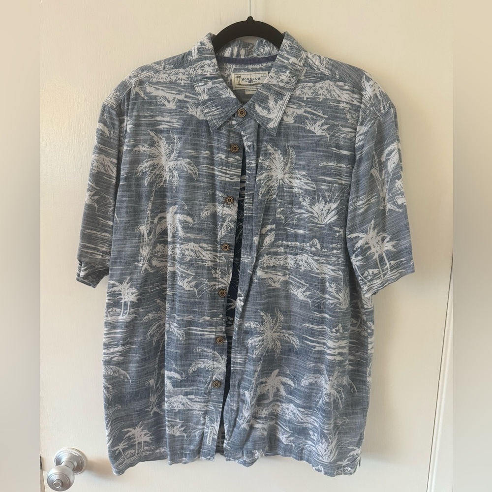 Honolua Aloha shirt